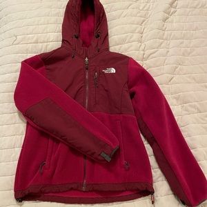 North face jacket